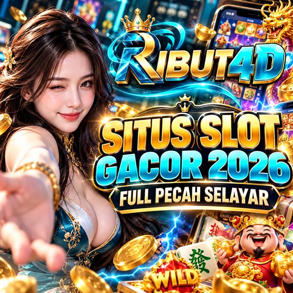 Thumbnail RIBUT4D - Situs Slot Gacor 2026 Full Pecah Selayar